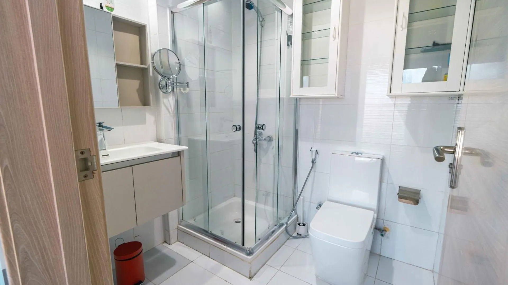 Jvc 2 Bhk Brand New Flat Apartment Dubai