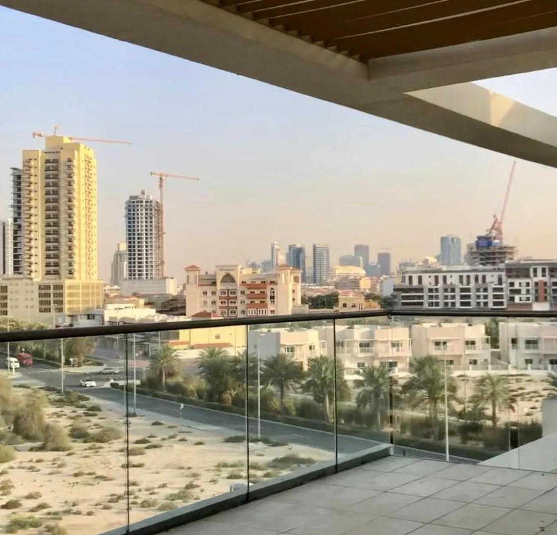 Jvc 2 Bhk Brand New Flat Apartment Dubai