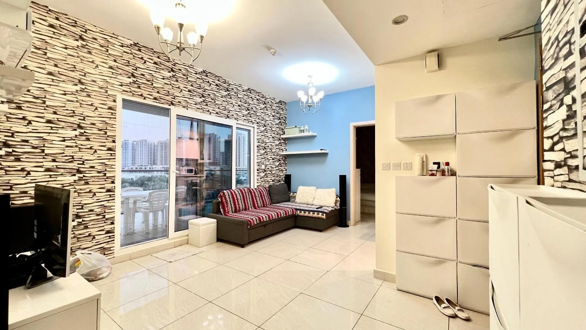 Jvc 2 Bhk Brand New Flat Apartment Dubai