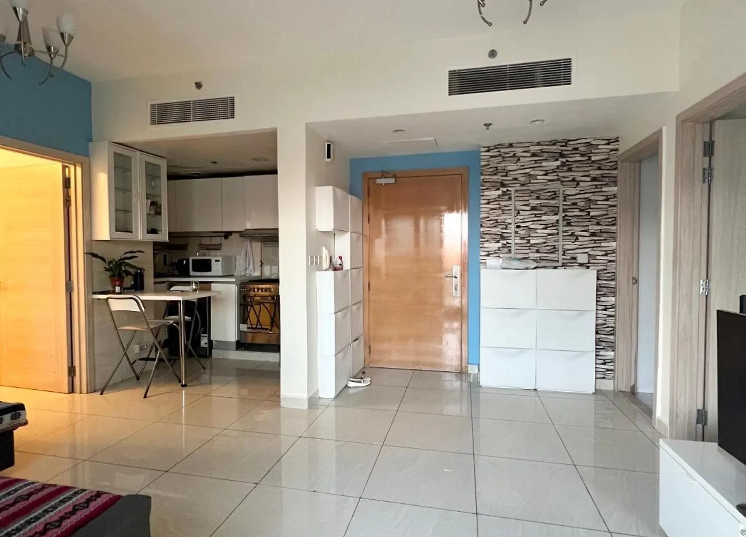Jvc 2 Bhk Brand New Flat Apartment Dubai