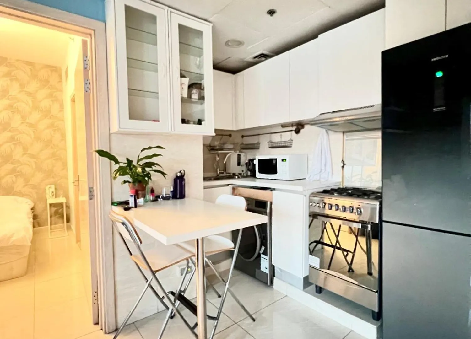 Jvc 2 Bhk Brand New Flat Apartment Dubai 0*,