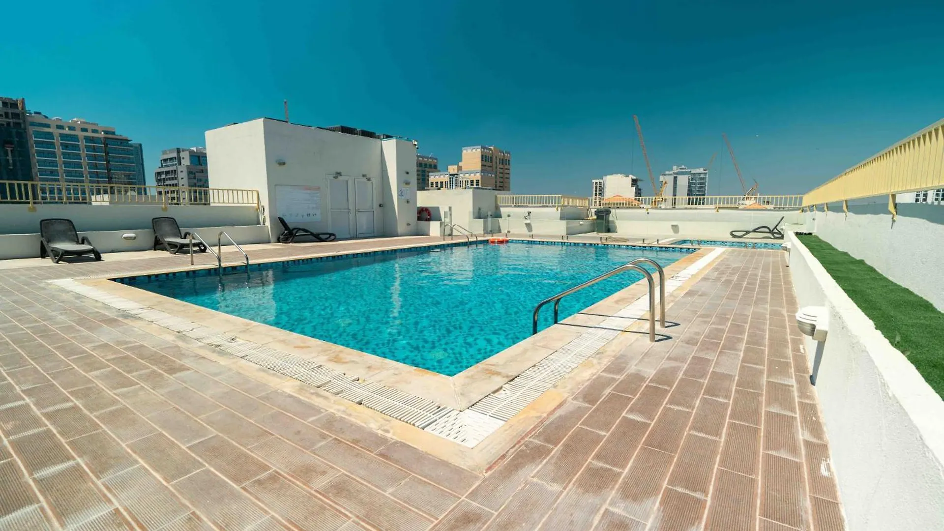 Jvc 2 Bhk Brand New Flat Apartment Dubai United Arab Emirates