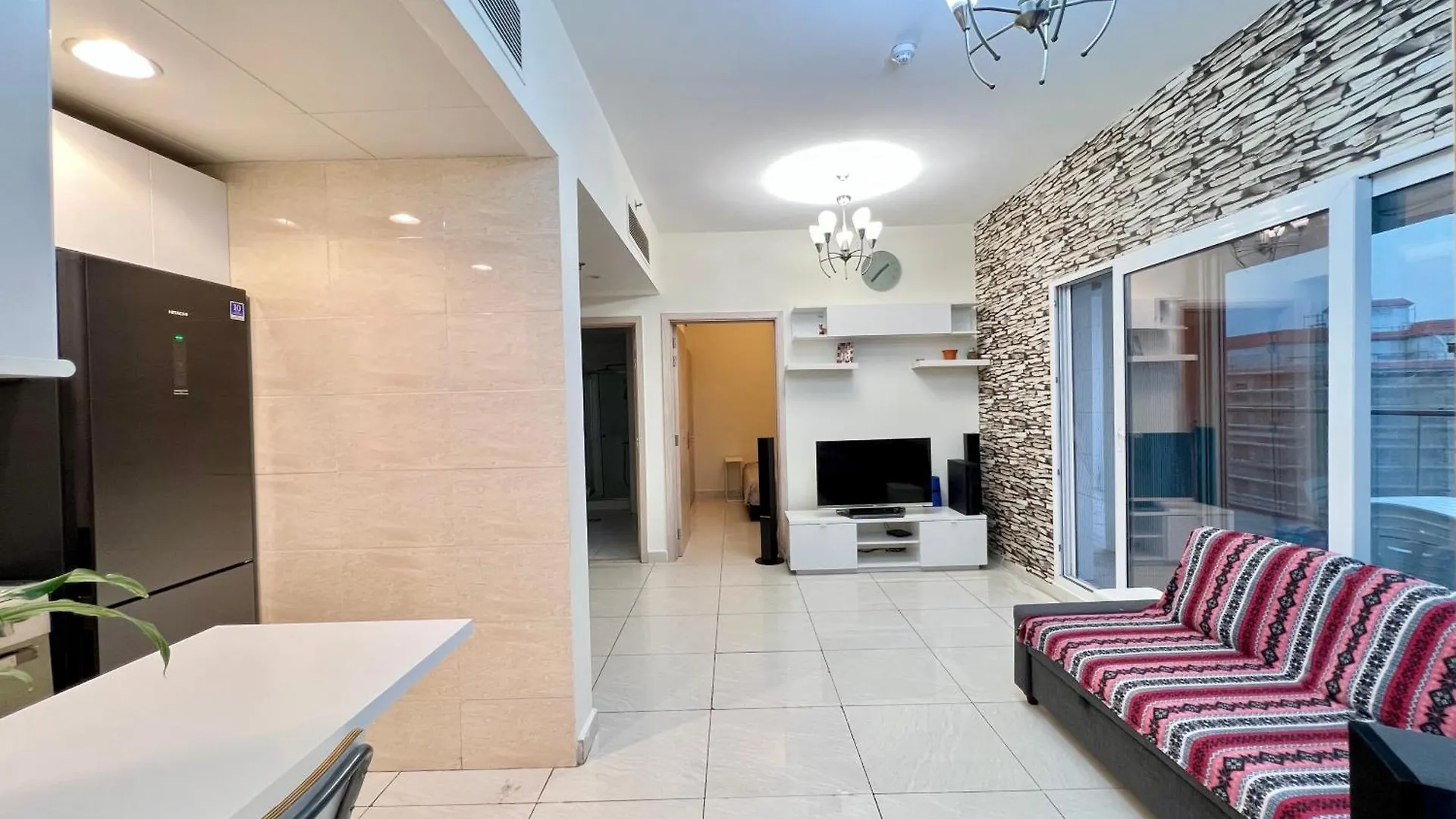 Jvc 2 Bhk Brand New Flat Apartment Dubai