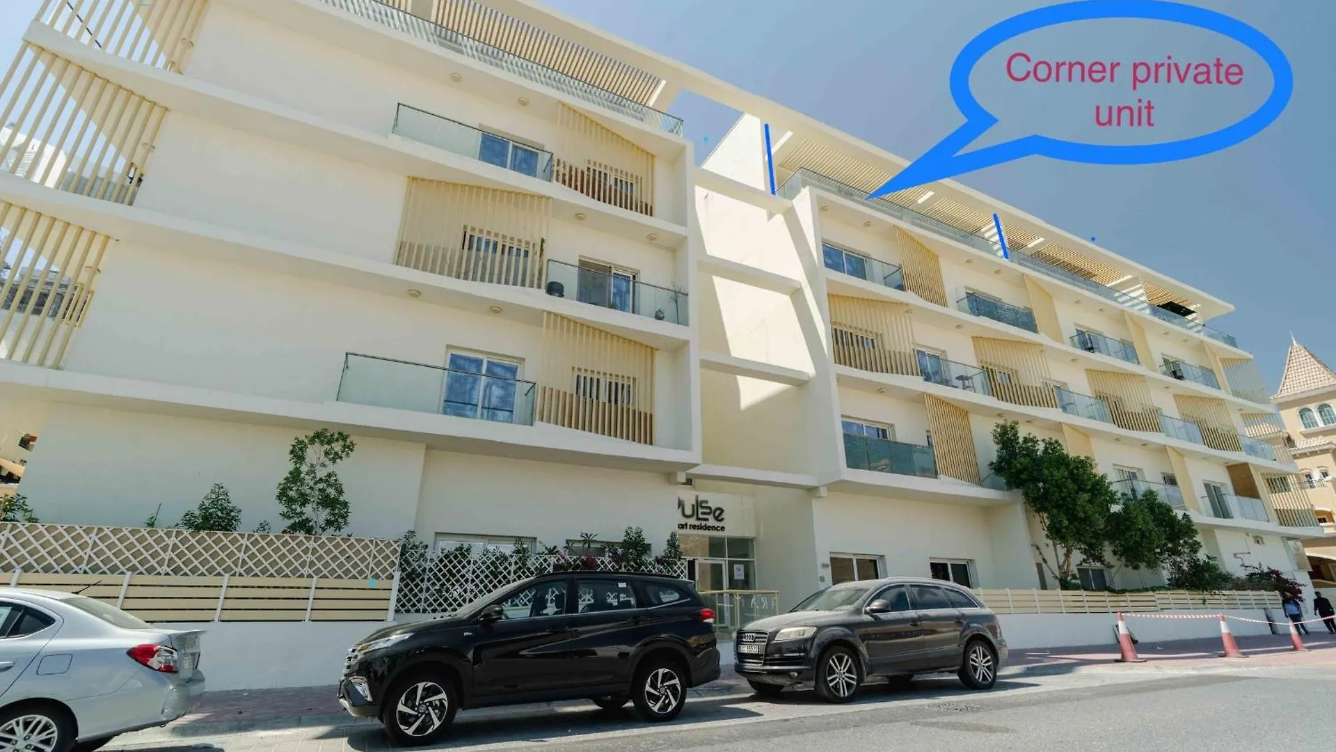 Jvc 2 Bhk Brand New Flat Apartment Dubai 0*,  United Arab Emirates