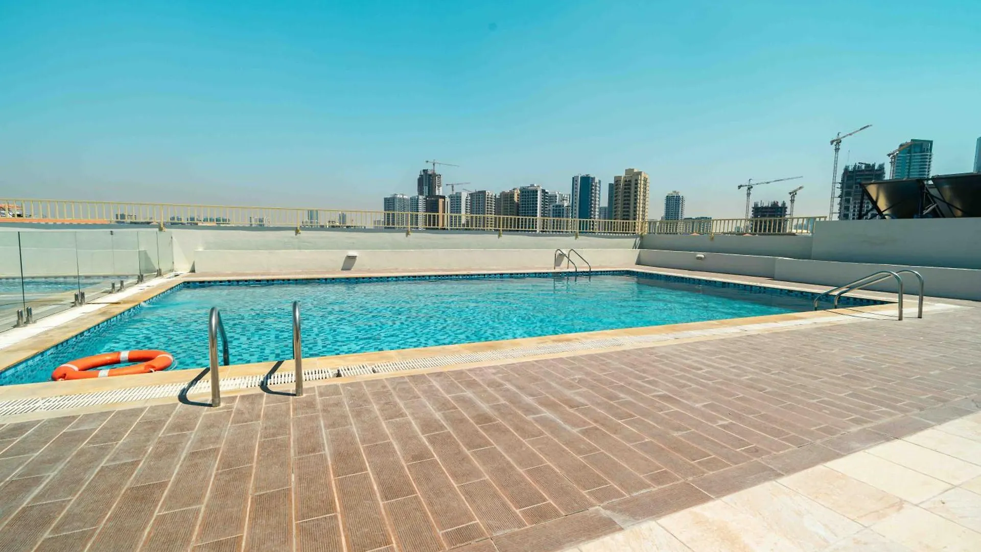 Jvc 2 Bhk Brand New Flat Apartment Dubai