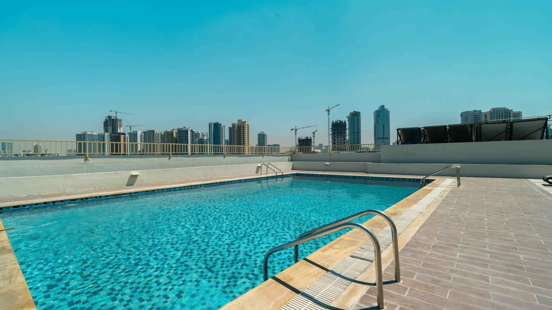 Jvc 2 Bhk Brand New Flat Apartment Dubai